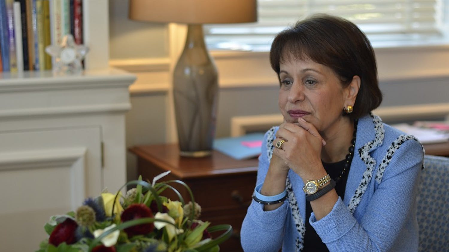 Chancellor Carol Folt promised to give disciplinary action to nine employees upon receiving the Wainstein report.