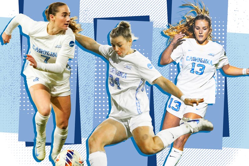 UNC women's soccer looks to build off last season's success UNC women's soccer looks to build off last season's success