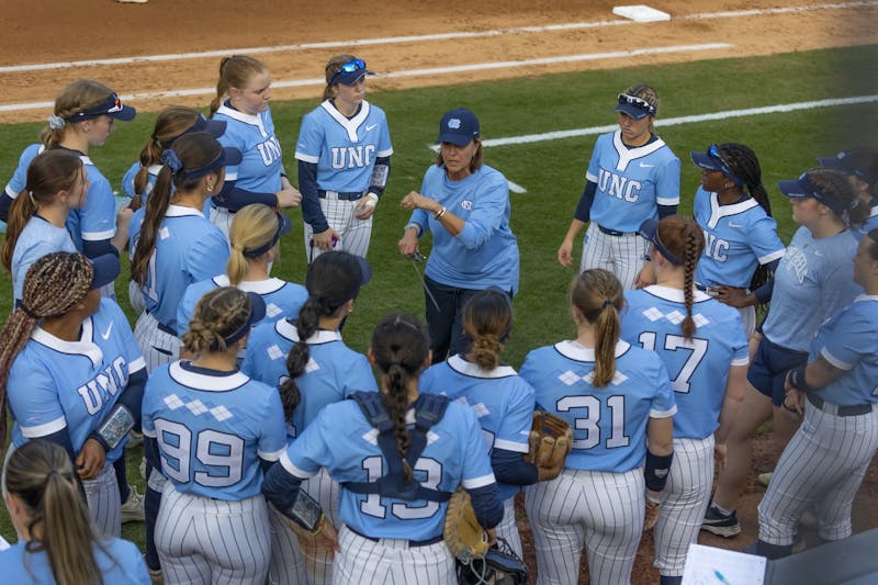 Donna Papa reflects on career as UNC softball coach after retiring in May