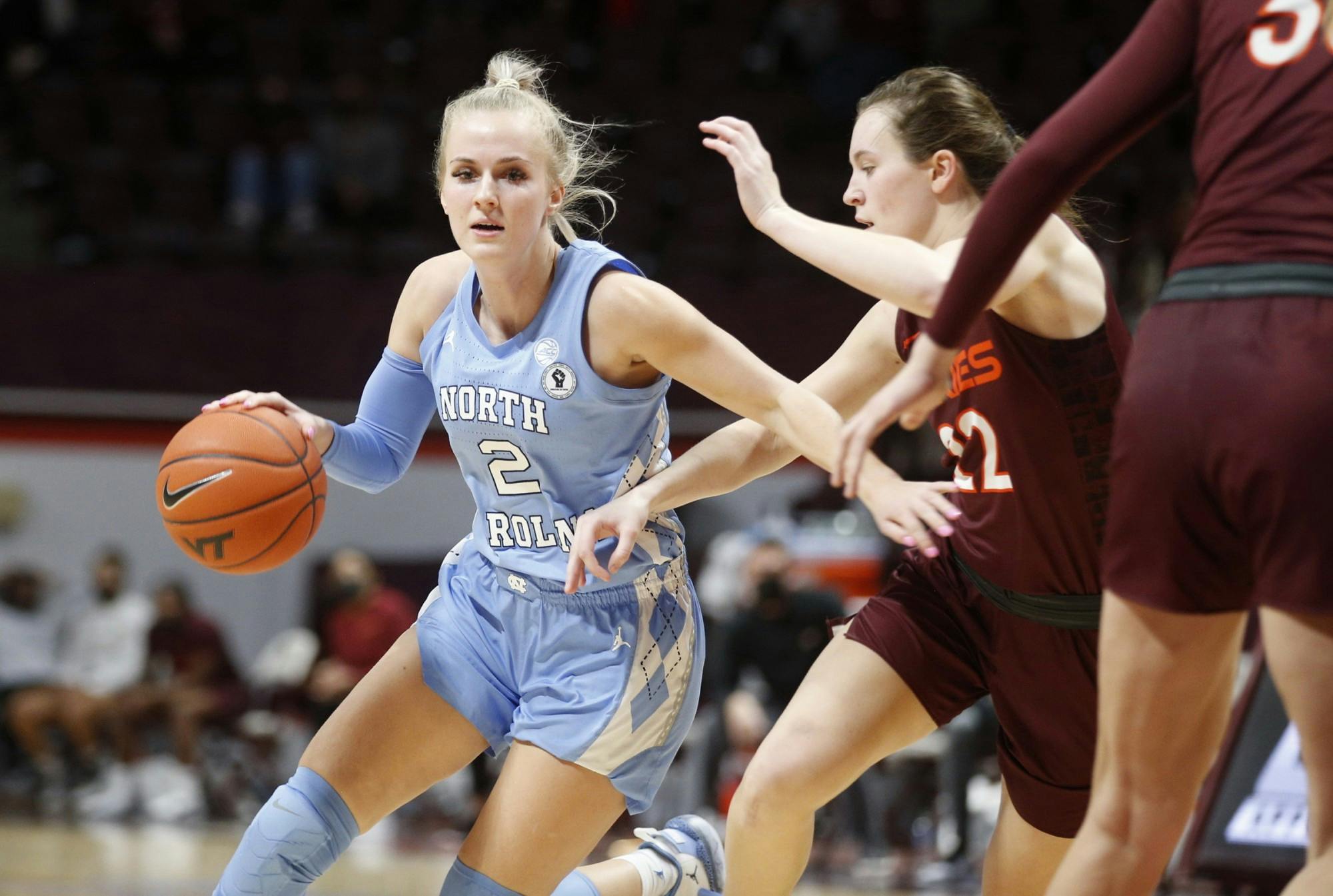 Inconsistency Issues Plague Unc Women S Basketball In Virginia Tech Loss The Daily Tar Heel