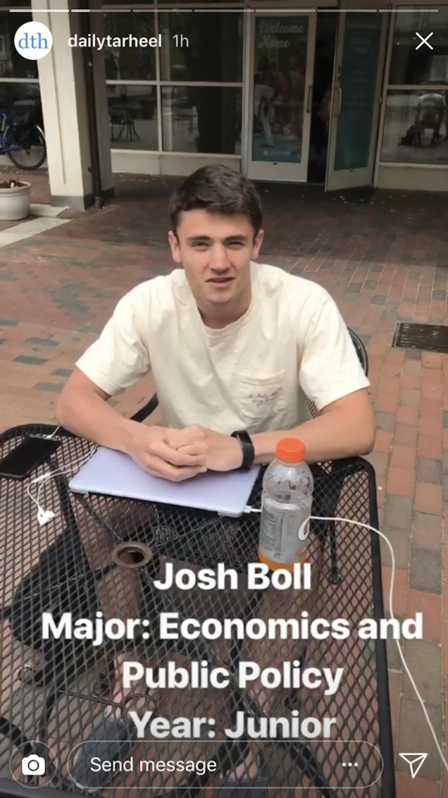 Josh Boll