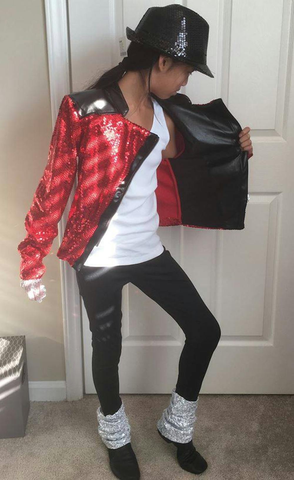 <p>Broadway Bound USA is performing a Michael Jackson tribute at Chapel Hill High School. Photo courtesy of Erin Dangler.</p>
