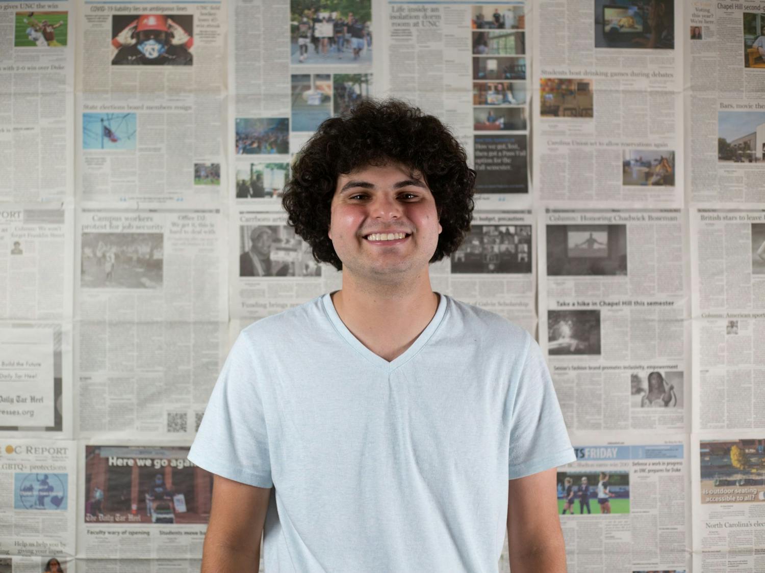 Guillermo Molero is the Assistant City & State Editor for the 2021-2022 school year. 