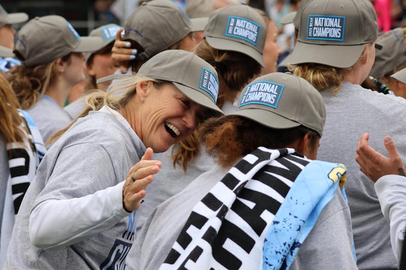 How Jenny Levy built the UNC women's lacrosse dynasty