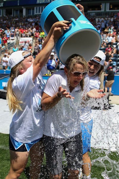 Breaking down UNC women's lacrosse coach Jenny Levy's Hall of Fame career so far Breaking down UNC women's lacrosse coach Jenny Levy's Hall of Fame career so far