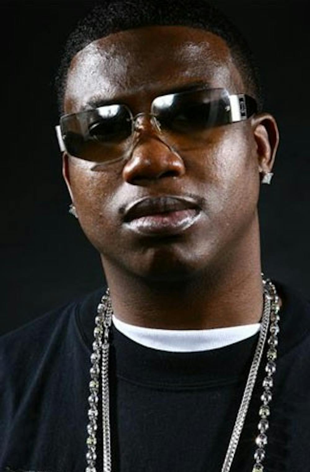 Rapper Gucci Mane is said to have ties to the Bloods and Crips gangs.