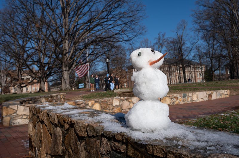 UNC students, alumni recount memorable snow days