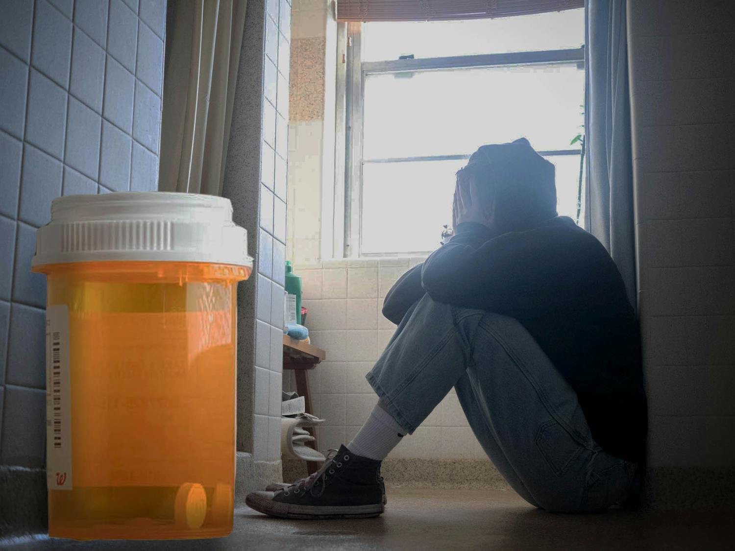 DTH Photo Illustration. Opioid abuse continues to be a pervasive problem in North Carolina. Since 2018, UNC has been working to mitigate the effects of the opioid epidemic and research safer pharmacological alternatives to treating pain.