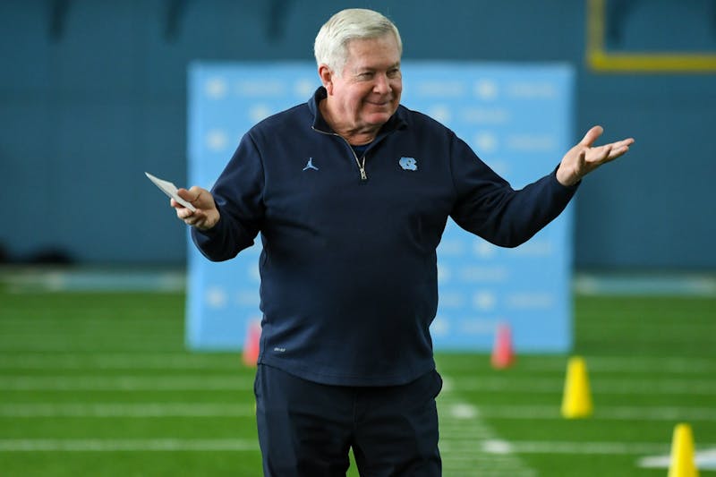 Three recruits UNC football hopes to land in the class of 2023