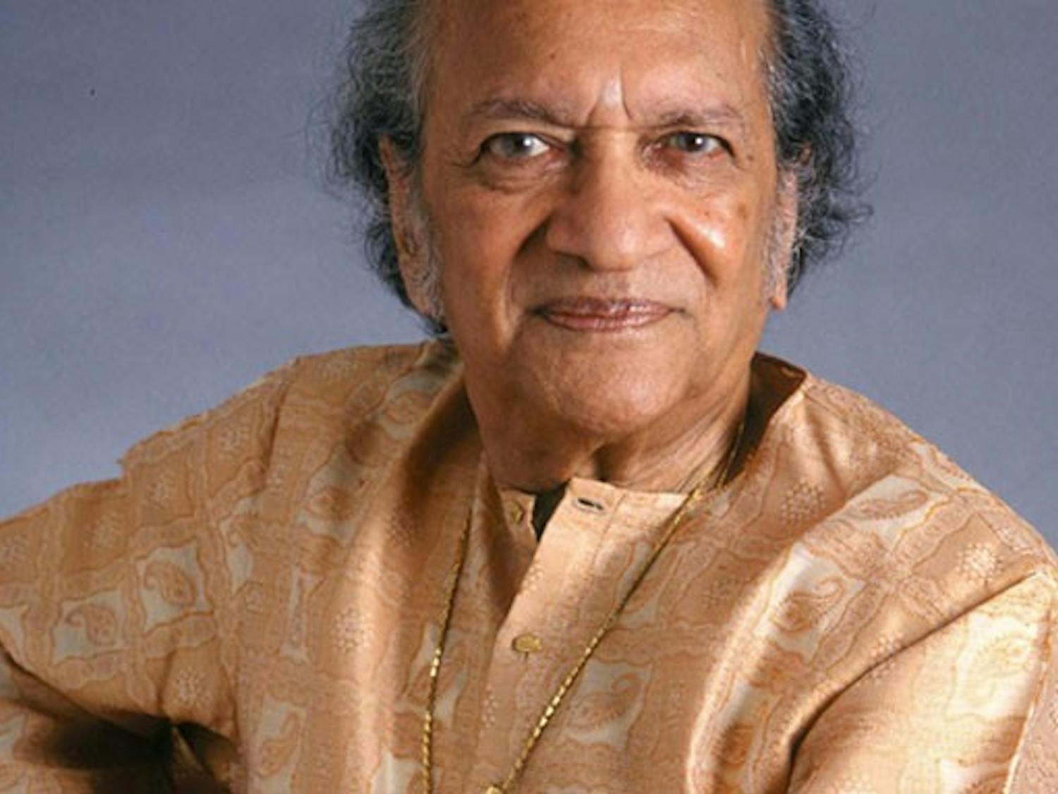 Ravi Shankar, called the “godfather of world music” by George Harrison, will perform with his daughter at Memorial Hall. 