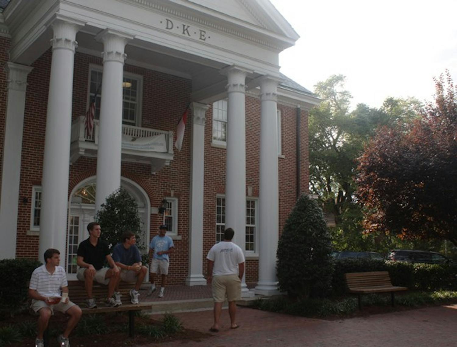 Since the death of Delta Kappa Epsilon president, Courtland Smith, a year ago, the UNC greek system has undergone reform to improve its image.
