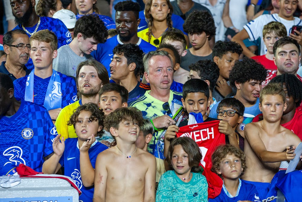 Wrexham opens US tour with 5-0 loss to Chelsea before 50,596 in Chapel  Hill, North Carolina – KXAN Austin