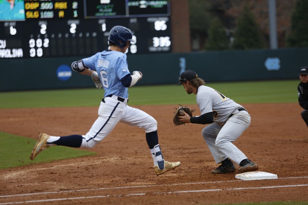 VCU Baseball Enwiller 