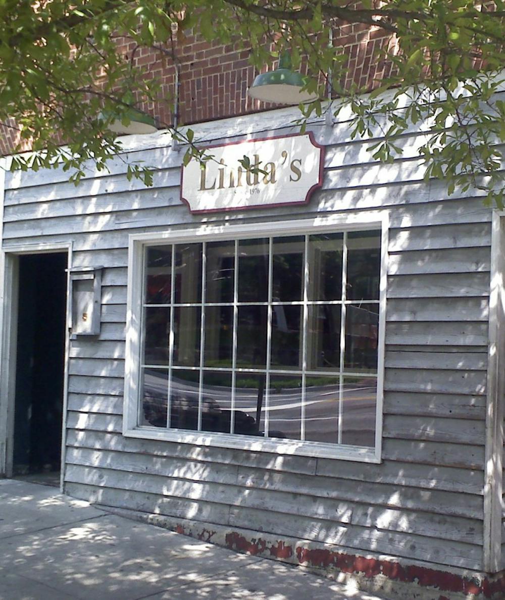 Linda's Bar and Grill&nbsp;is a local favorite for food and drinks.