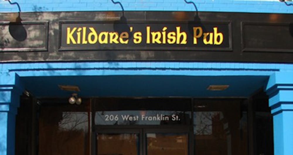 Kildare's Irish pub is set to open Friday in the former Buffalo Wild Wings location. DTH/Grace Joyal