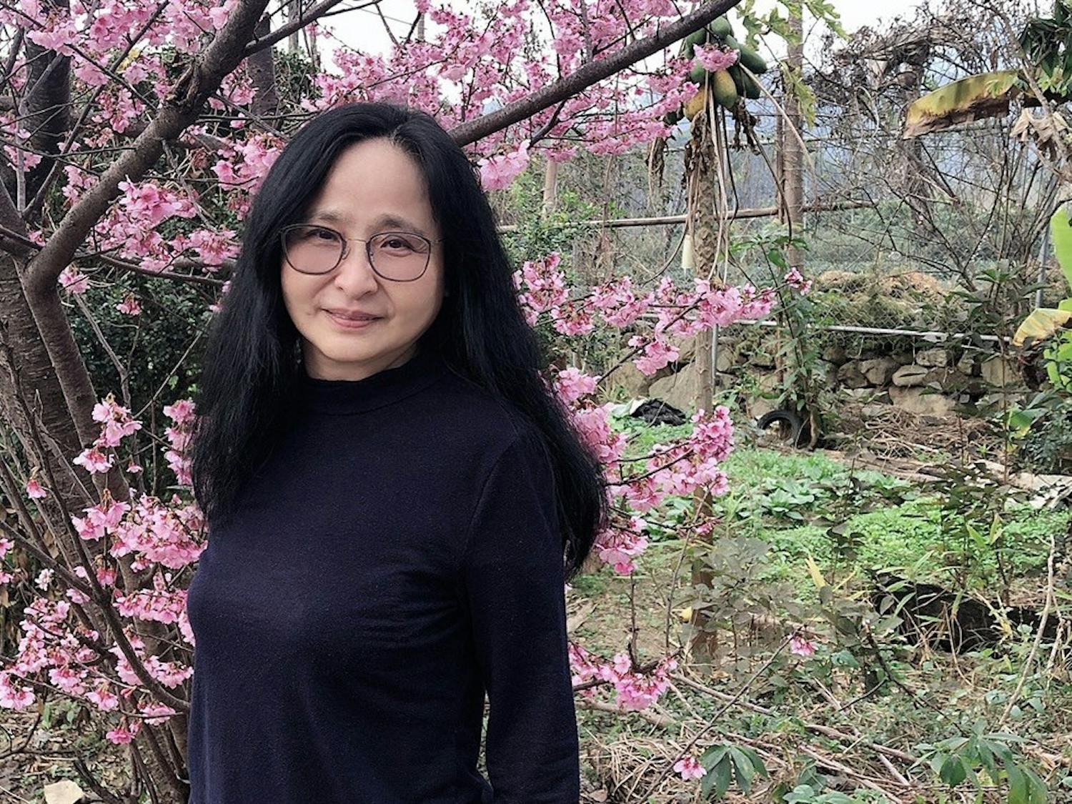 Dr. Li-Ling Hsiao is an associate professor for the Department of Asian and Middle Eastern Studies. Photo Courtesy of Li-Ling Hsiao.