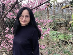 Dr. Li-Ling Hsiao is an associate professor for the Department of Asian and Middle Eastern Studies. Photo Courtesy of Li-Ling Hsiao.