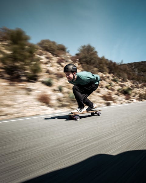 UNC student, filmmaker, and adrenaline junkie Josh Neuman facing fears head-on