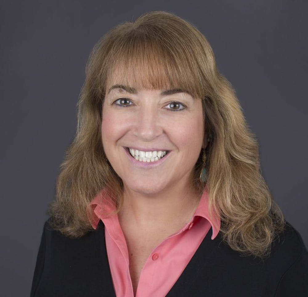 <p>Dorothy Cilenti is the interim health director of the Orange County Health Department.</p>