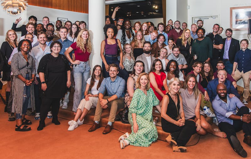 Hollywood Internship Program prepares UNC students for careers in entertainment