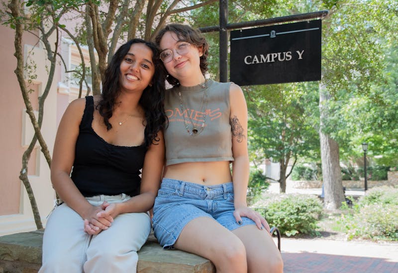 'Pushing against the constraints': New Campus Y co-presidents focus on the future