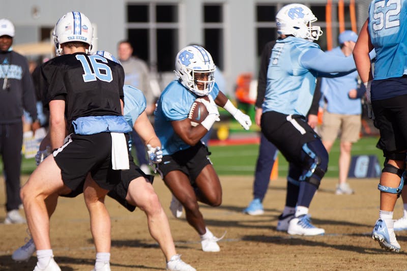 Zach Rice, Travis Shaw, other UNC football freshmen looking to make an impact