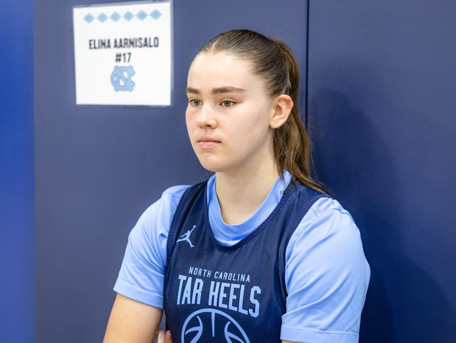 Elina Aarnisalo brings international, Final Four experience to UNC women's basketball Elina Aarnisalo brings international, Final Four experience to UNC women's basketball