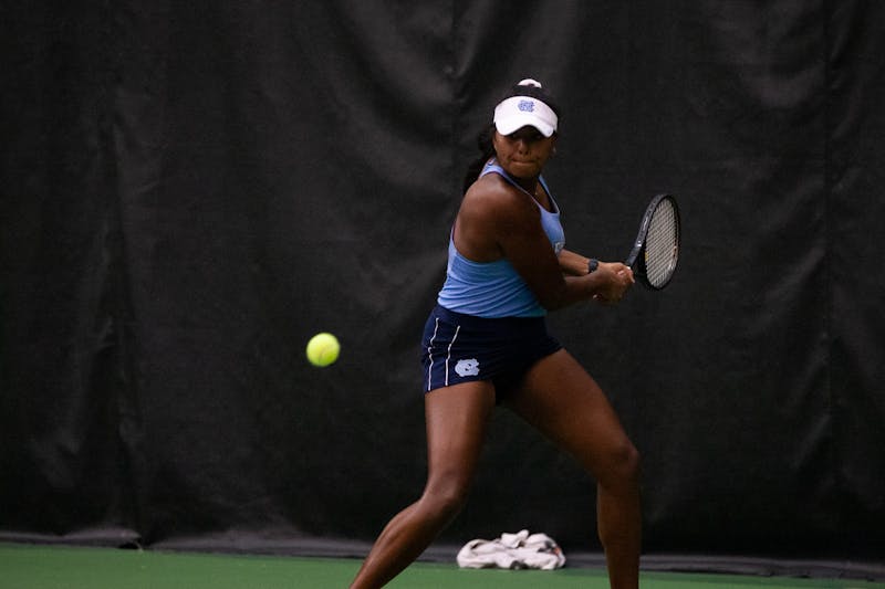 Unc Womens Tennis Cruises Past Appalachian State 6 1 For Second Straight Win 8249