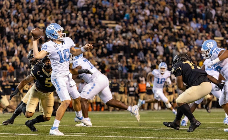 Georgia Tech Football Upon further review - UNC Edition - Page 2