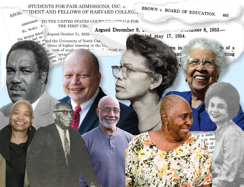 UNC and Chapel Hill Black leaders respond to SCOTUS affirmative action