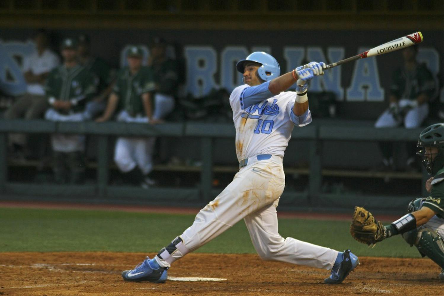 Baseball - The Daily Tar Heel