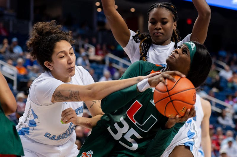 UNC Women's Basketball gears up for NCAA Tournament first round