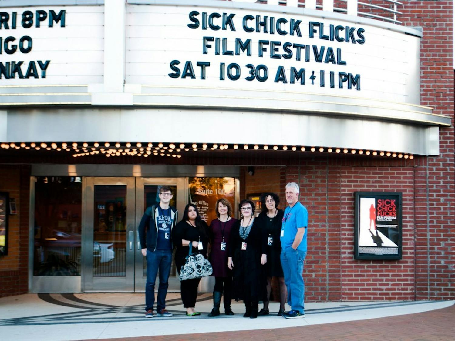 Sick Chick Flicks