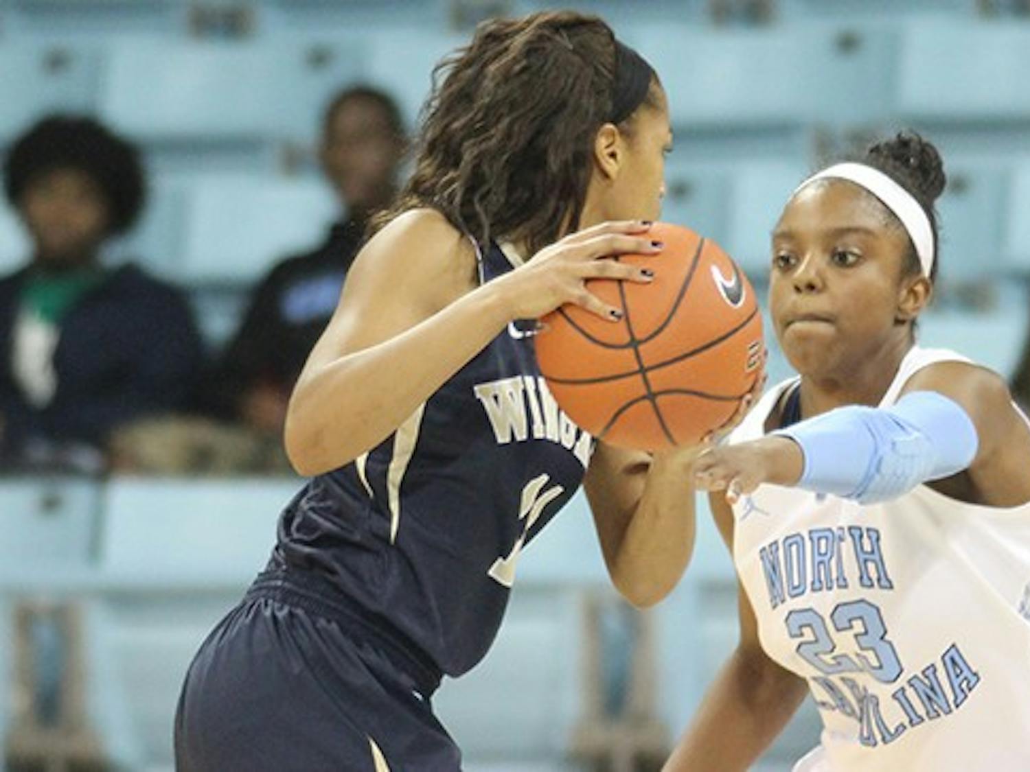 Women's Basketball Exhibtion Game vs. Wingate on Tuesday November 5th