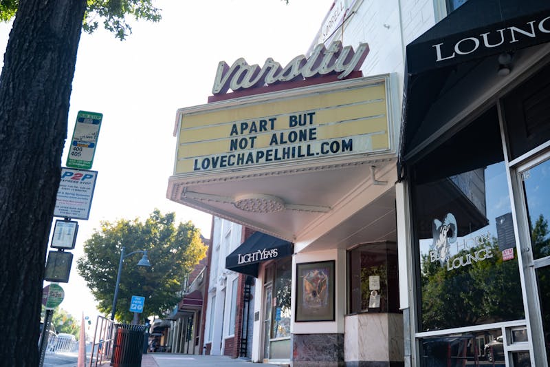 'It’s really not up to us': Chapel Hill movie theater owners await reopening