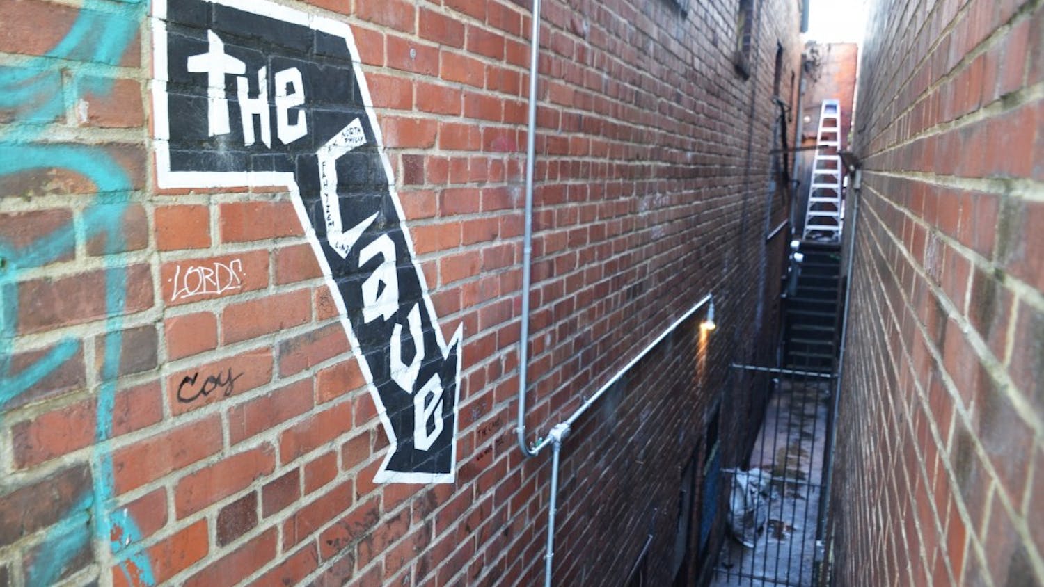 The Cave, a bar on West Franklin St., is set to re-open in June 2018 under new ownership.