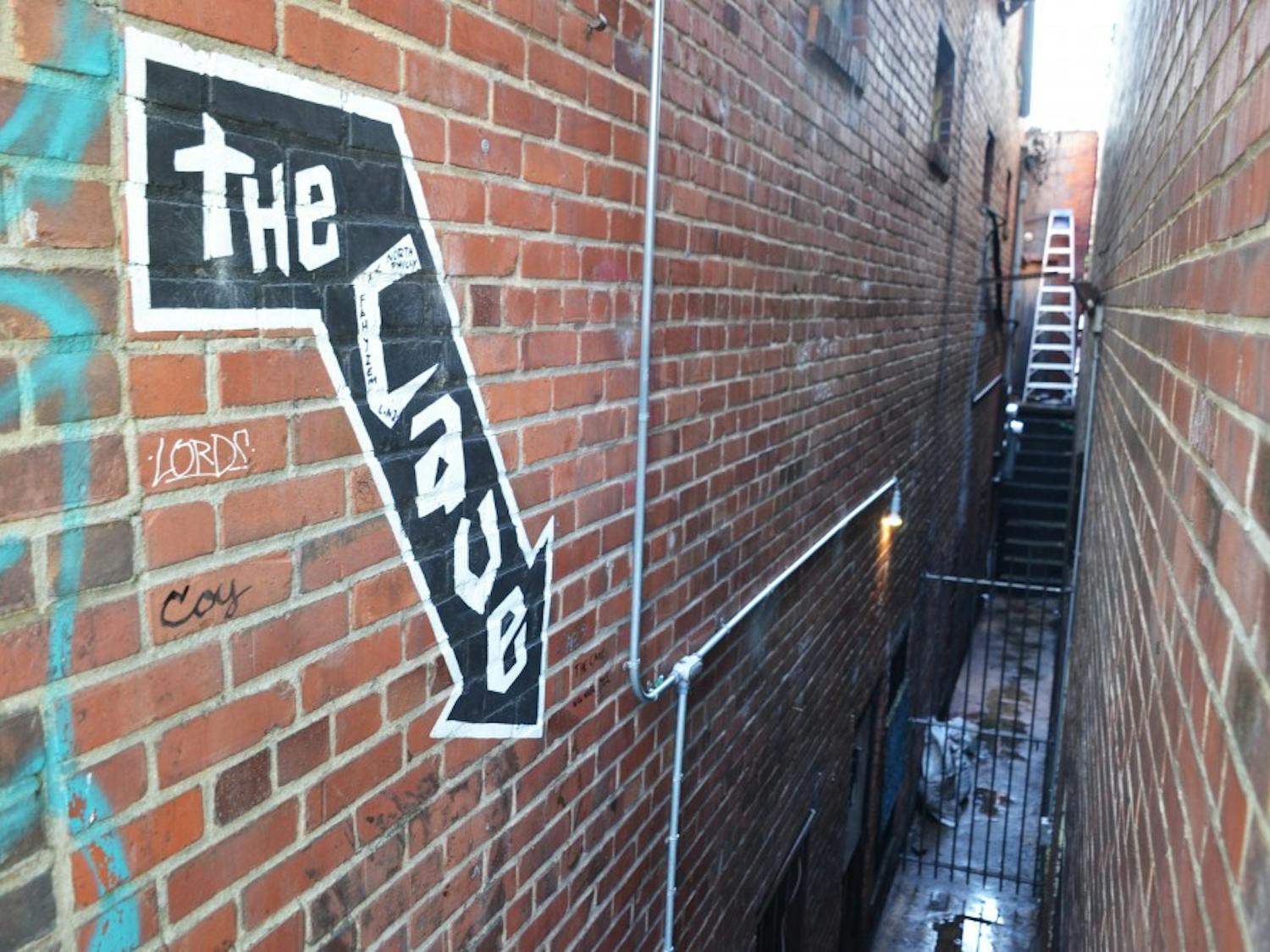 The Cave, a bar on West Franklin St., is set to re-open in June 2018 under new ownership.