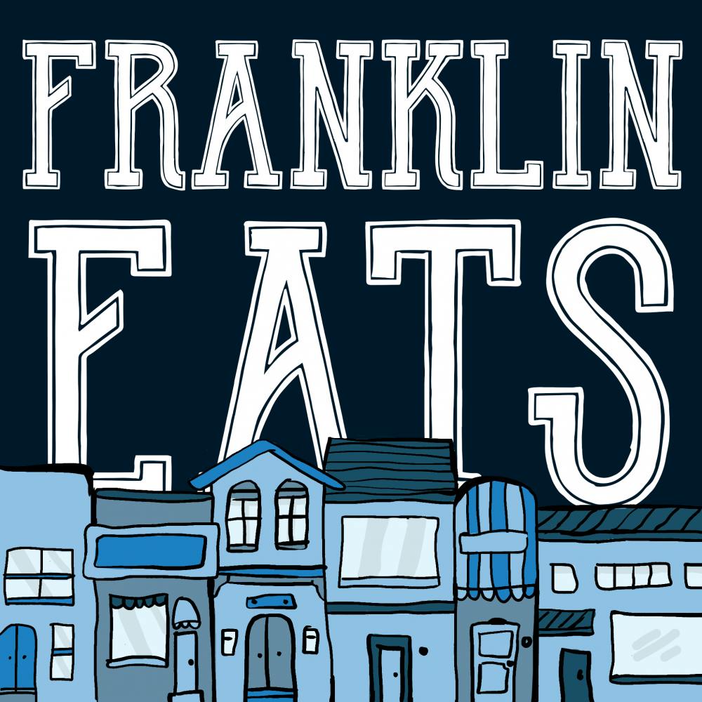 Franklin Eats: GRK YEERO