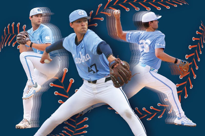 No. 6 UNC Baseball boasts deep bullpen in 2025