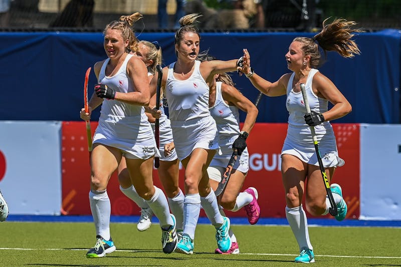 UNC field hockey standouts represent Team USA in FIH pro league games