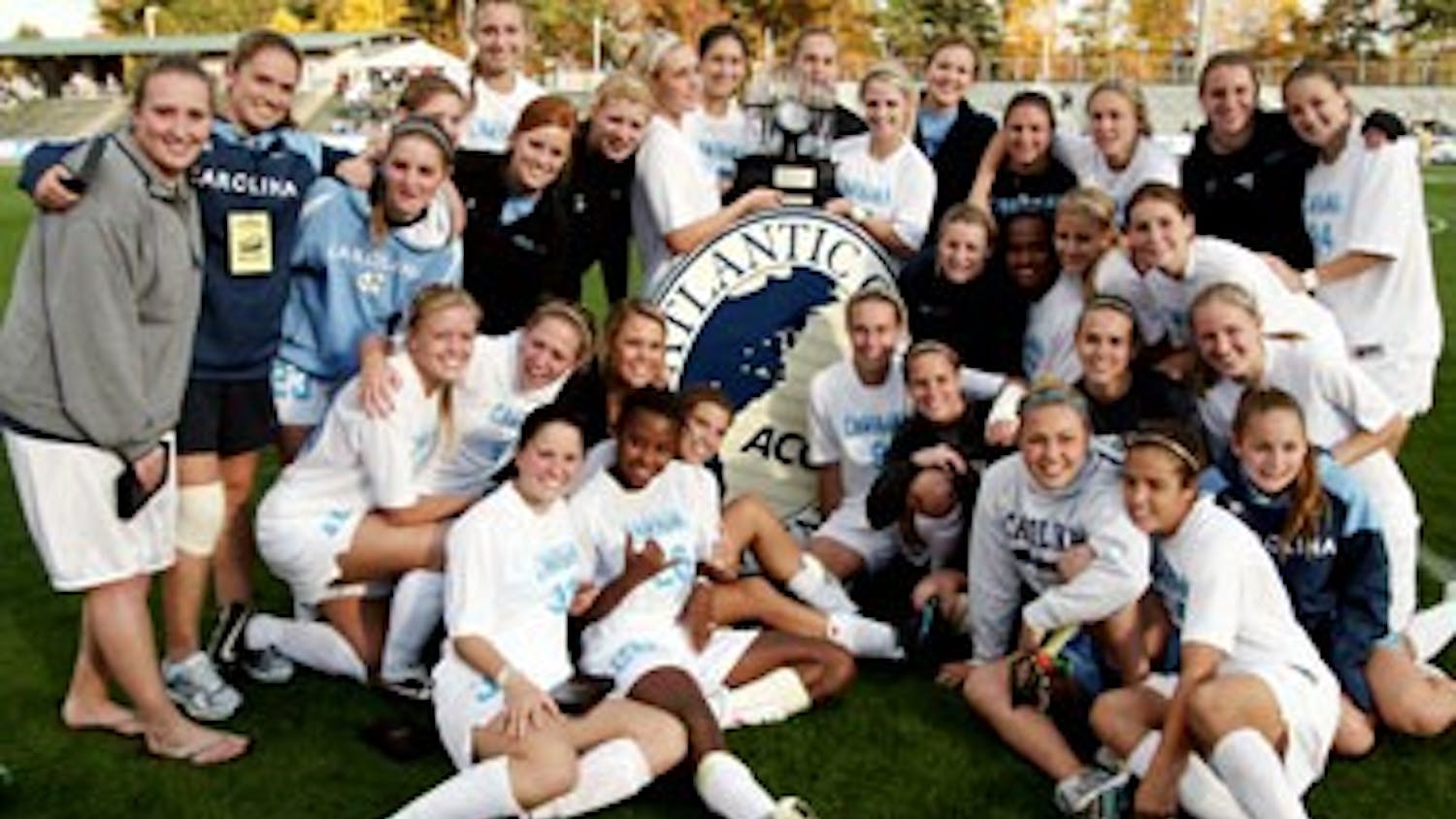 ACC soccer champs