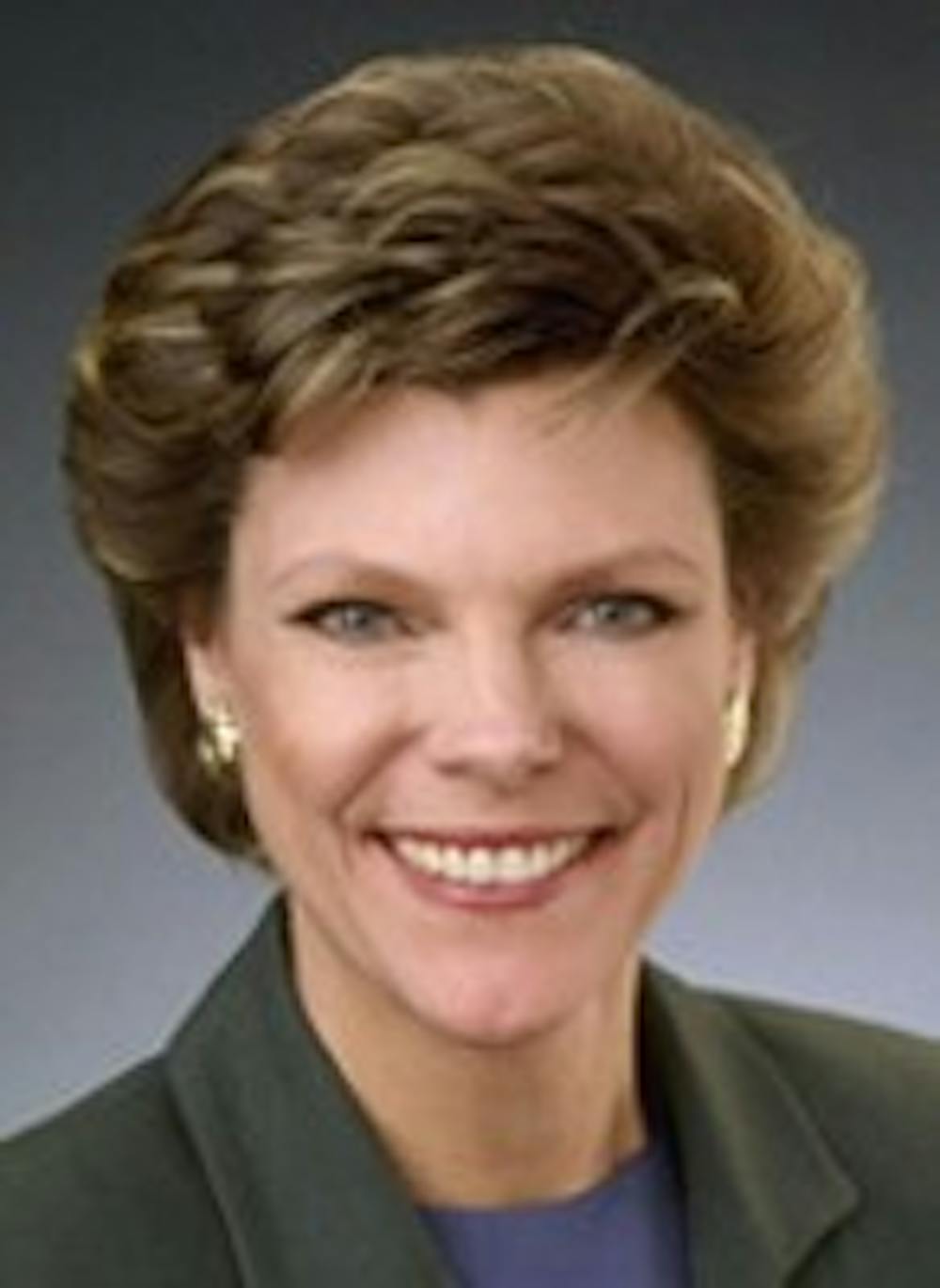 	Cokie Roberts is a political commentator for ABC News. She spoke Monday at UNC about politics.
