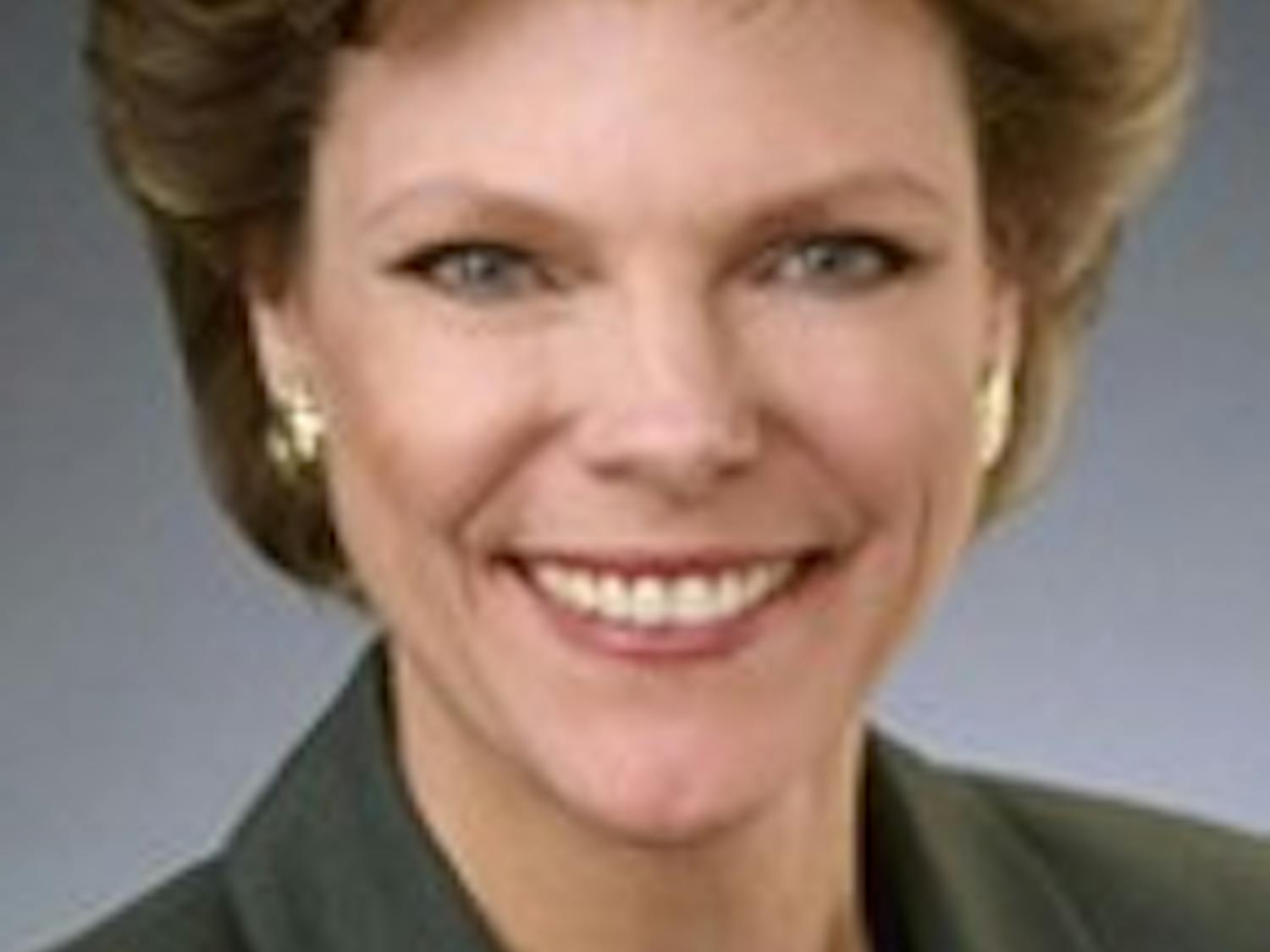 	Cokie Roberts is a political commentator for ABC News. She spoke Monday at UNC about politics.