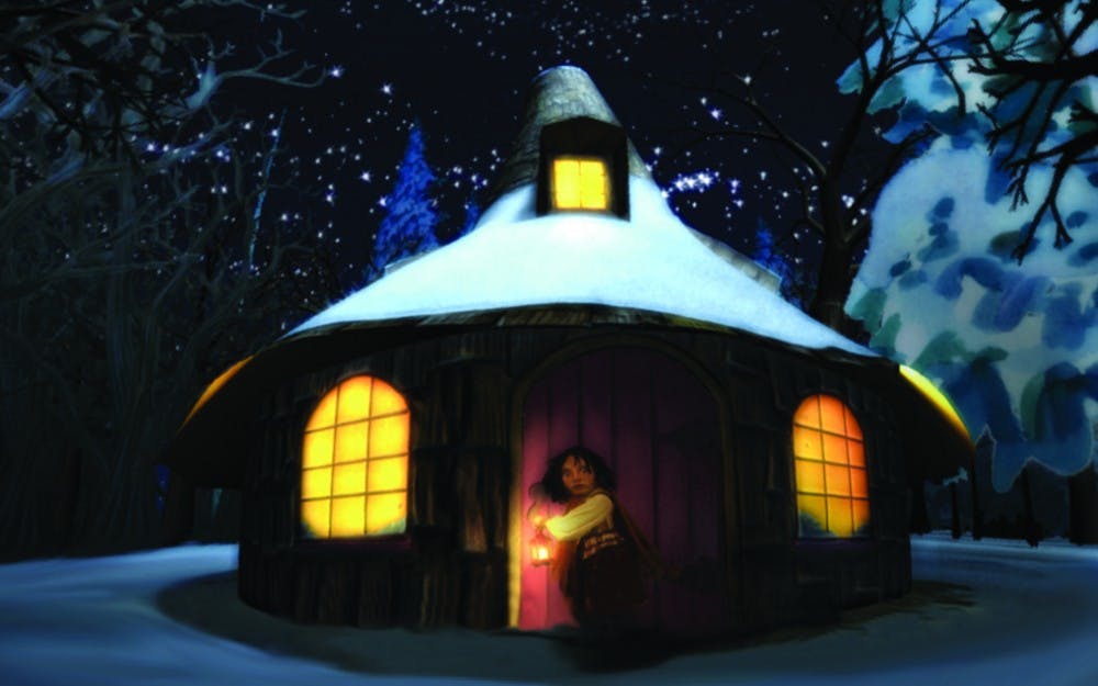	&#8220;The Longest Night: A Winter&#8217;s Tale,&#8221; a short fiction film, will play at the Morehead Planetarium through February 24th. 
