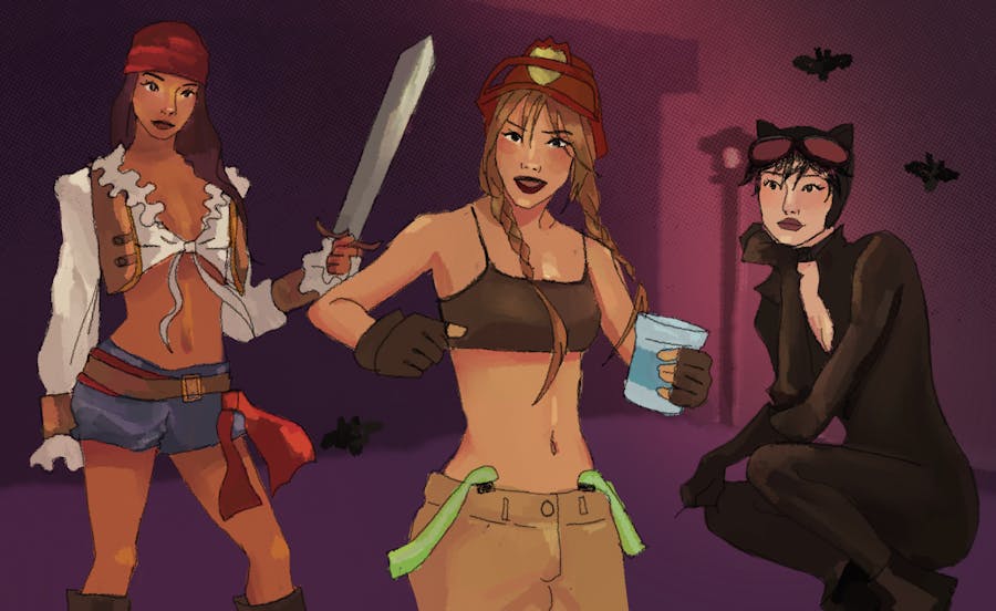 'Halloweekend' in Chapel Hill, explained 'Halloweekend' in Chapel Hill, explained