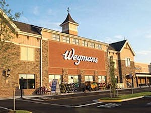 This Wegmans store in Chapel Hill will look like this store in Alexandria, VA. Photo contributed by Valerie Fox.
