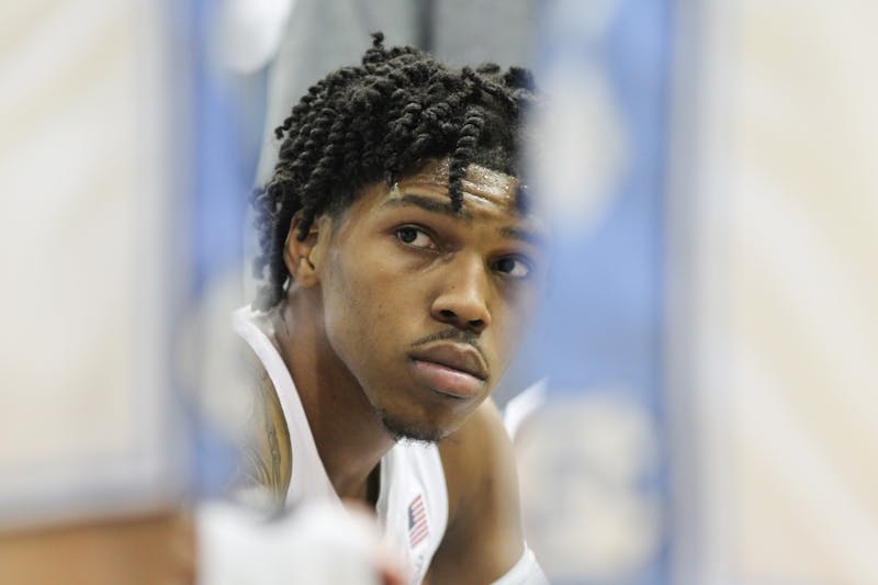 'Not just about me': Caleb Love expanded his game to become who he was destined to be