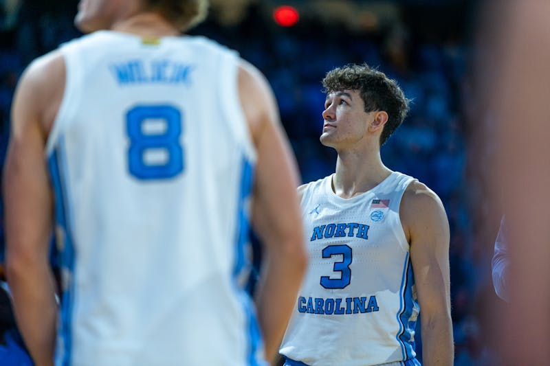 Cormac Ryan reflects on his college basketball career after Senior Night win