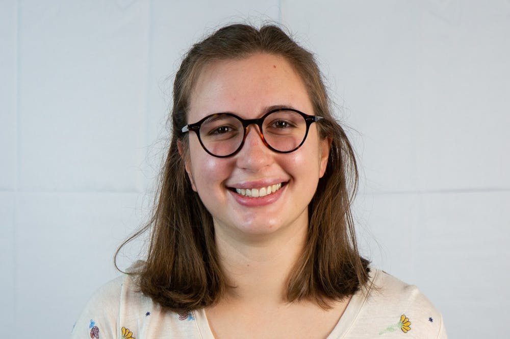 Anna Pogarcic is the editor-in-chief for the 2020-2021 school year.