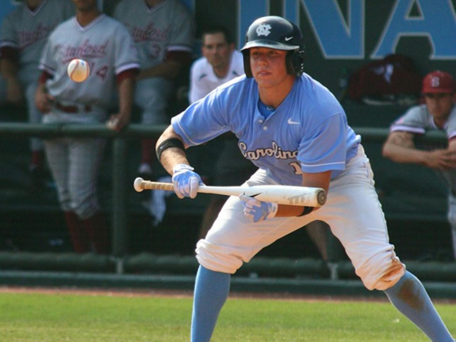 Photo: Tar Heels head to Omaha for fifth College World Series in six years (Amy Fourrier)